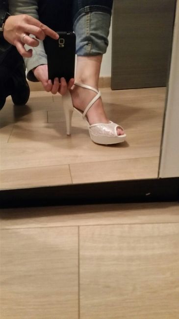 Ya tengo zapatos!! - 4
