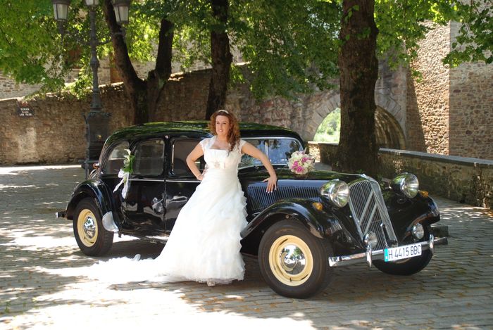 coche antiguo