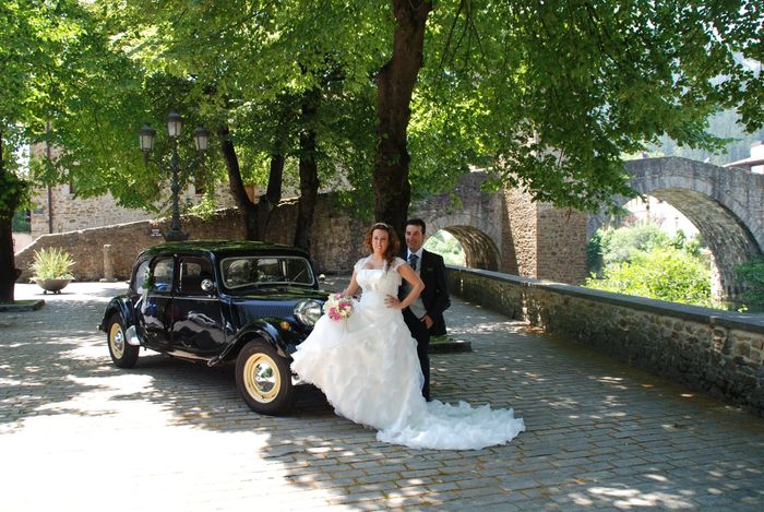 coche antiguo