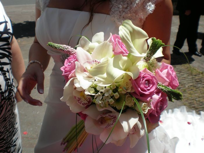 ramo novia