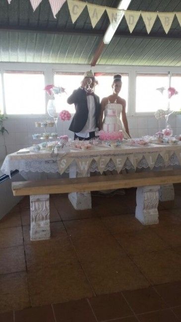 Mesas de chuches - 1