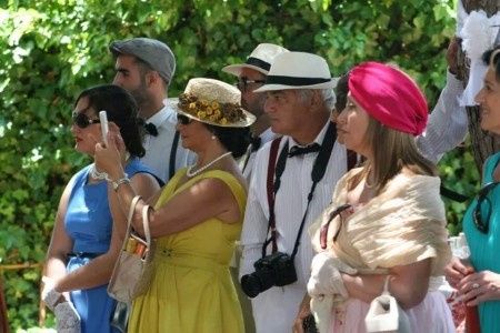 Mi Gran Boda Vintage - 12