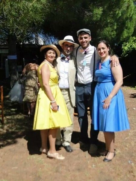 Mi Gran Boda Vintage - 13