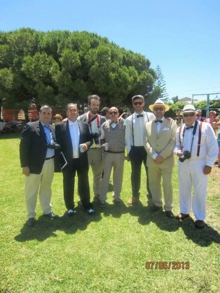 Mi Gran Boda Vintage - 16