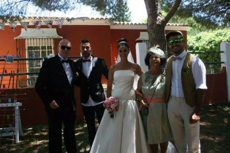 Mi Gran Boda Vintage - 18