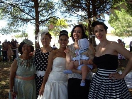 Mi Gran Boda Vintage - 20