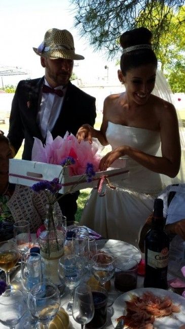Mi Gran Boda Vintage - 29
