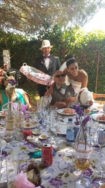 Mi Gran Boda Vintage - 33