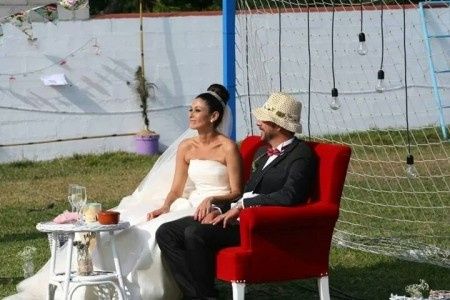 Mi Gran Boda Vintage - 34