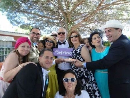 Mi Gran Boda Vintage - 36