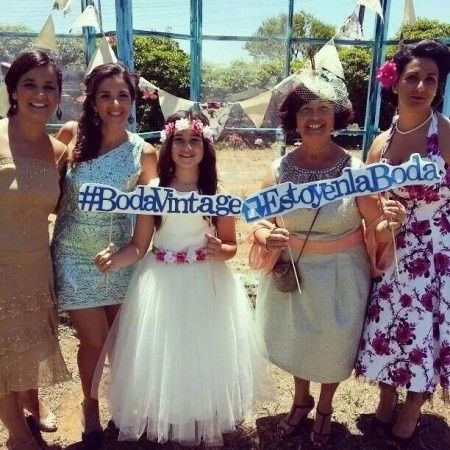 Mi Gran Boda Vintage - 38