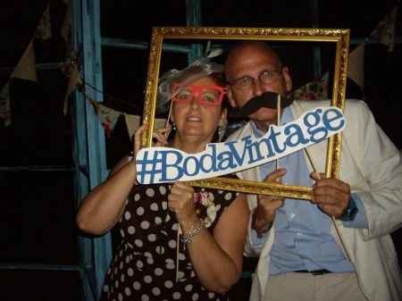 Mi Gran Boda Vintage - 40