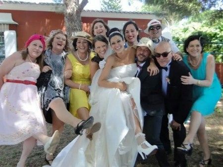 Mi Gran Boda Vintage - 46