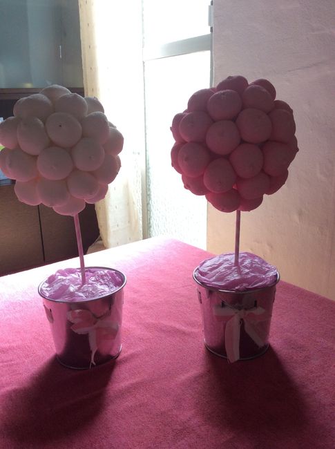 macetas de chuches