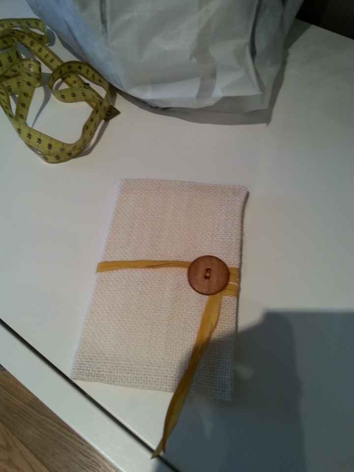 Esta fue mi invitacion!!! - 3