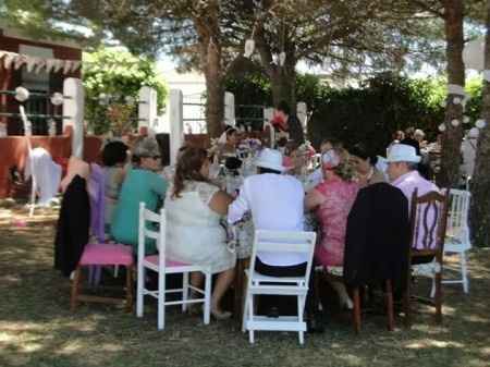 Mi Gran Boda Vintage - 24
