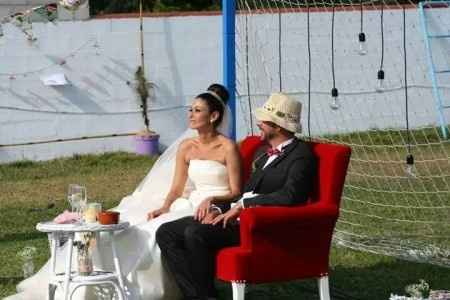 Mi Gran Boda Vintage - 34