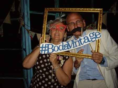 Mi Gran Boda Vintage - 40