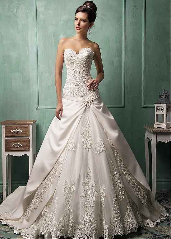 Vestido de Novia