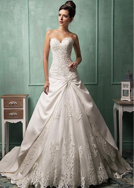 Vestido de Novia