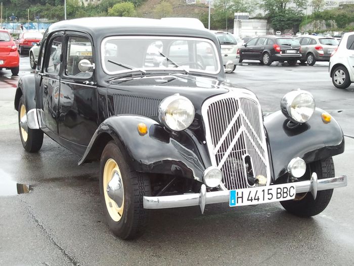 citroen 11 limosine