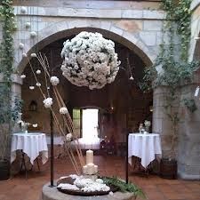 DECORACION DENTRO DEL CLAUSTRO