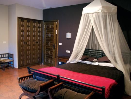 HABITACION PARA LA NOCHE DE LA BODA