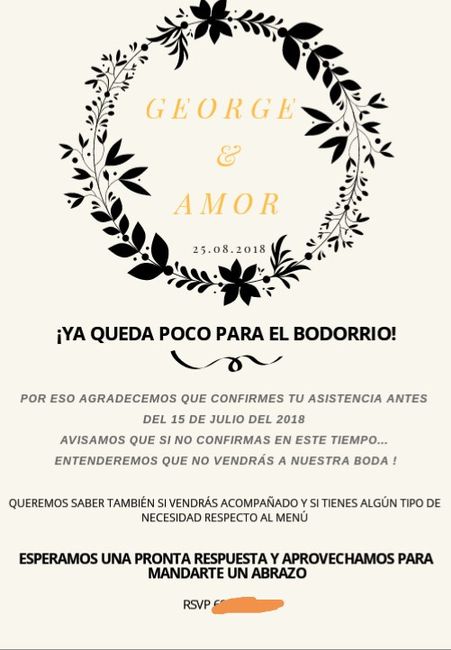 Me ayudáis a elegir Rsvp? - 5