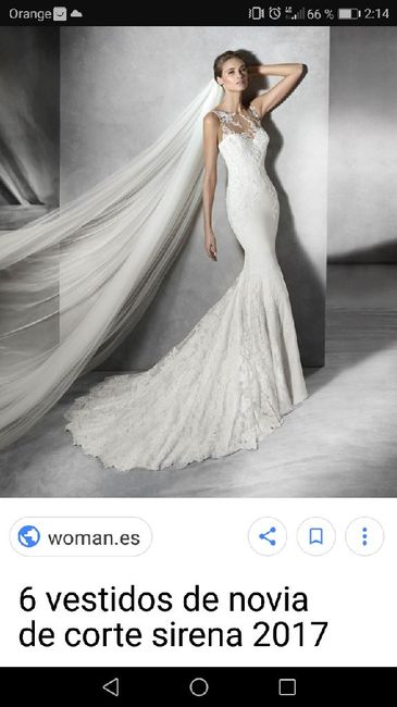 Mi vestido ayuda! - 1