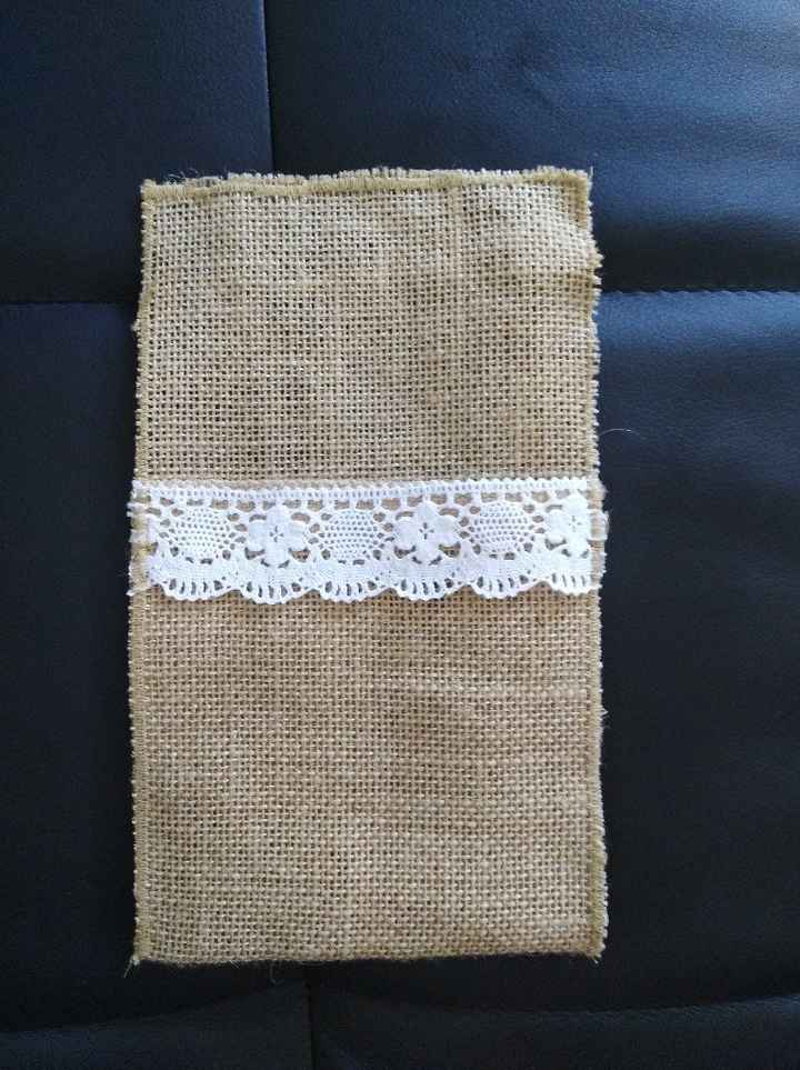 Decoración mesa y varios - 3