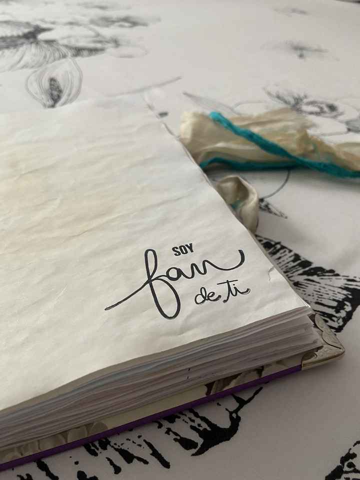 Libro de firmas - 5