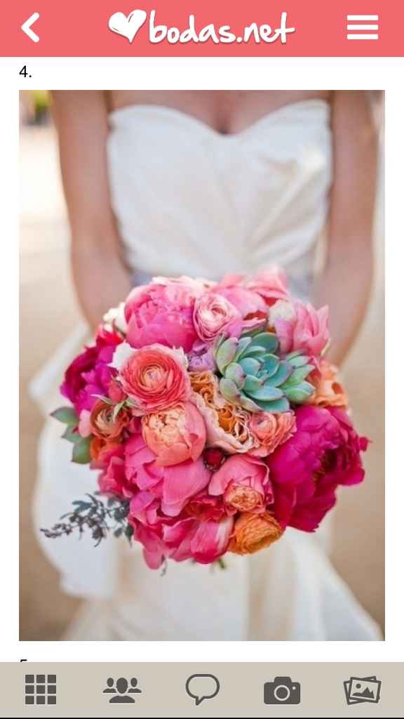 Nuestros ramos de novia ¡¡¡¡¡¡ - 1