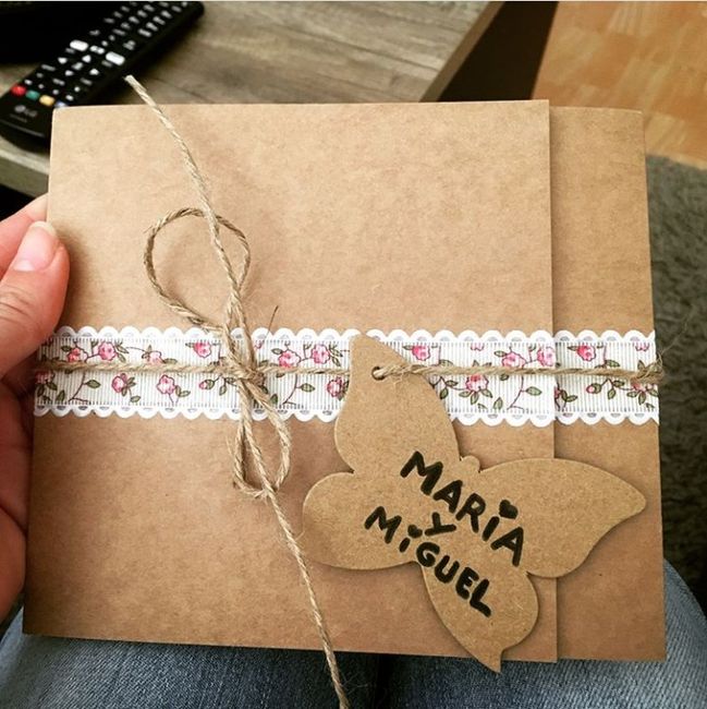 Invitaciones Entregadas!😊 - 3