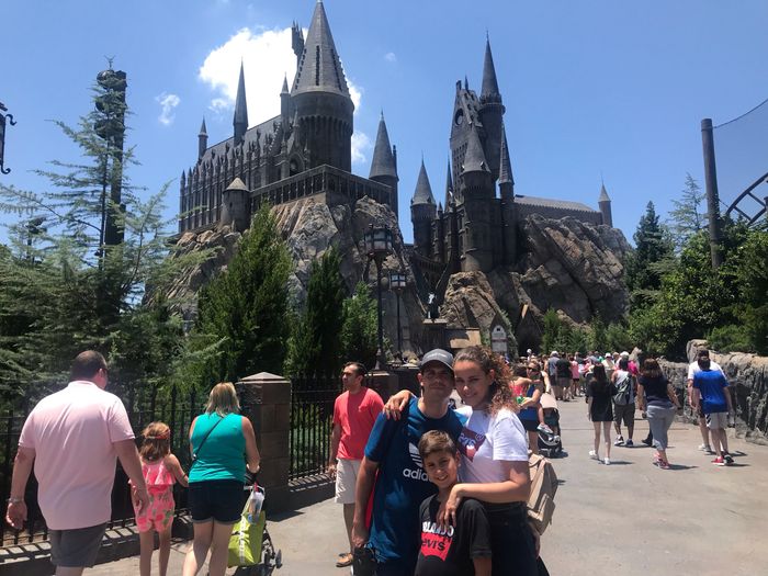 luna de Miel, disney World(orlando) y hacia las Bahamas!!!!❤️💍 1