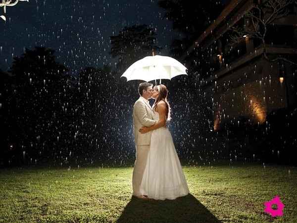 foto lluvia
