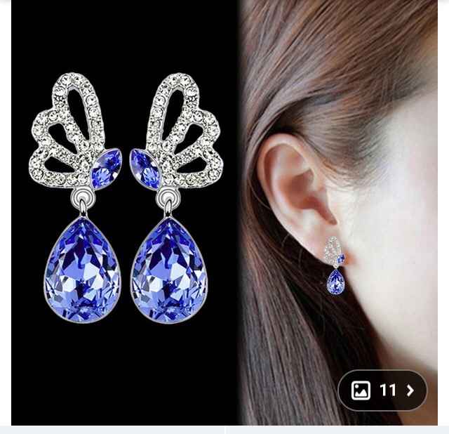 No me decido con los pendientes - 1