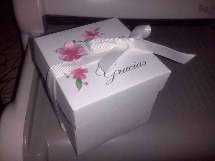 Idea copia de regalos un poco cambiada - 1