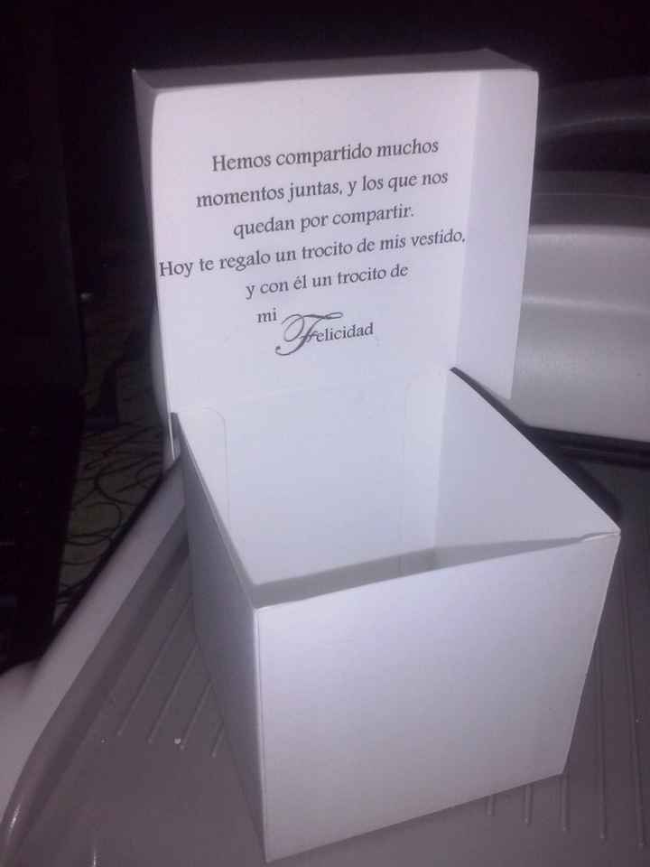 Cumple en la boda - 1