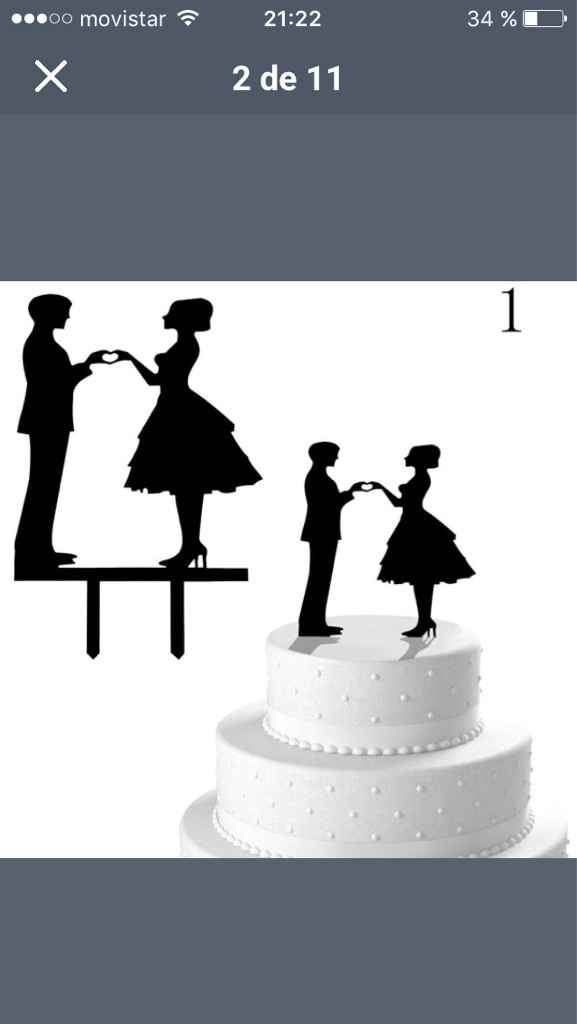 Encima de la tarta!!!! - 1
