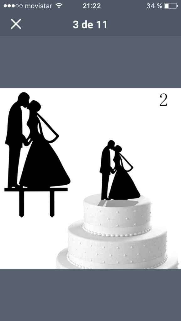Encima de la tarta!!!! - 2