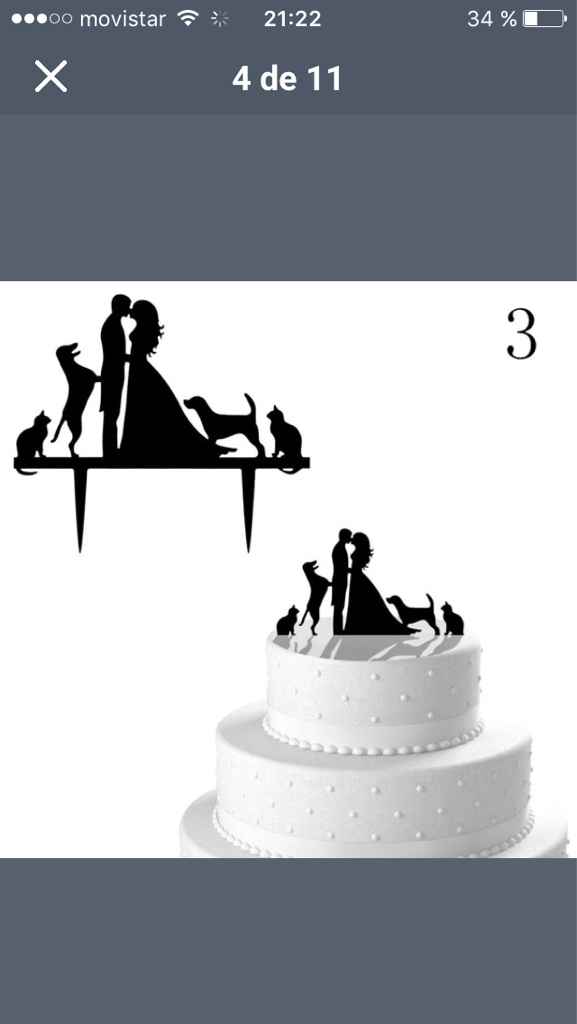 Encima de la tarta!!!! - 3