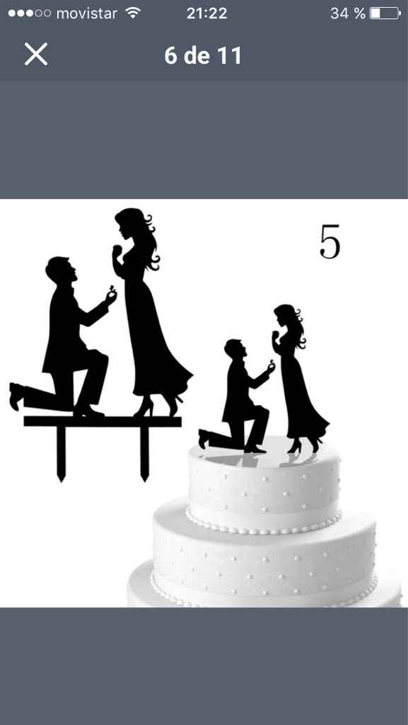 Encima de la tarta!!!! - 5