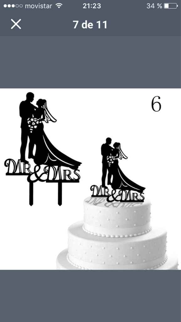 Encima de la tarta!!!! - 6
