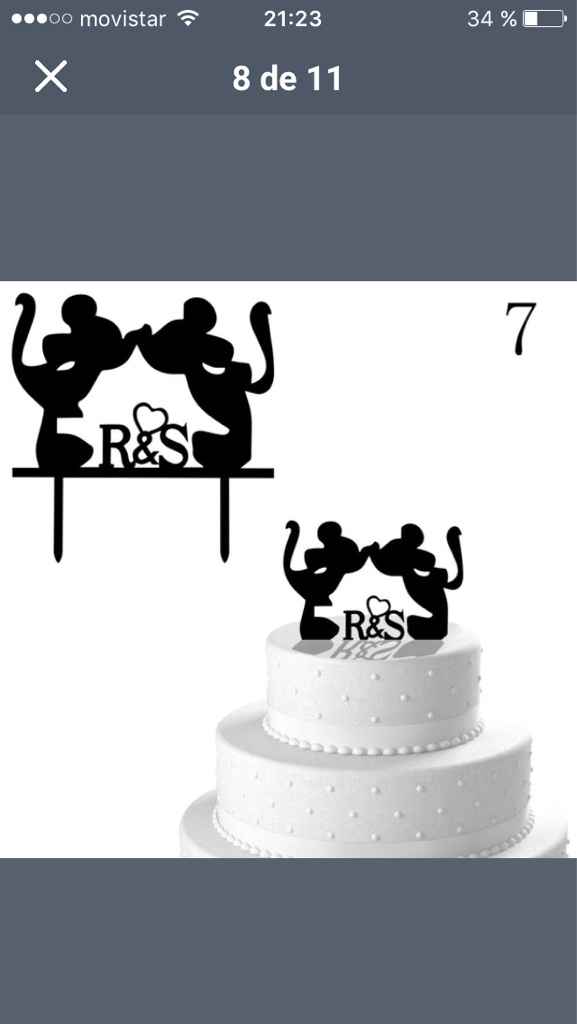 Encima de la tarta!!!! - 7