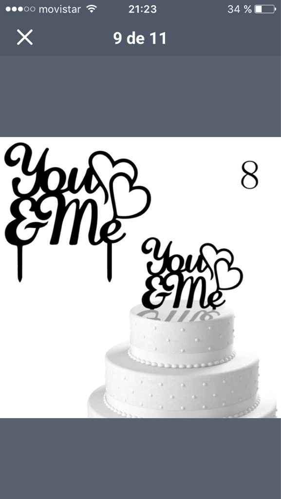 Encima de la tarta!!!! - 8