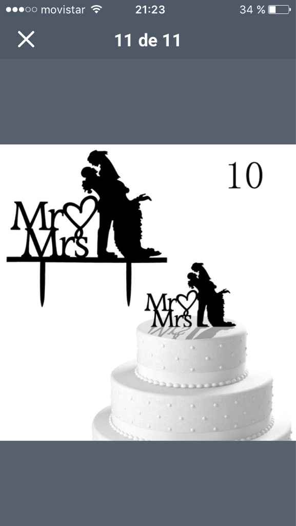 Encima de la tarta!!!! - 10