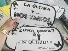 Ideas para carteles en la boda!!!! - 3