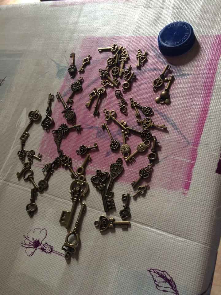 Mil cositas de boda (adiós aliexpress) - 1