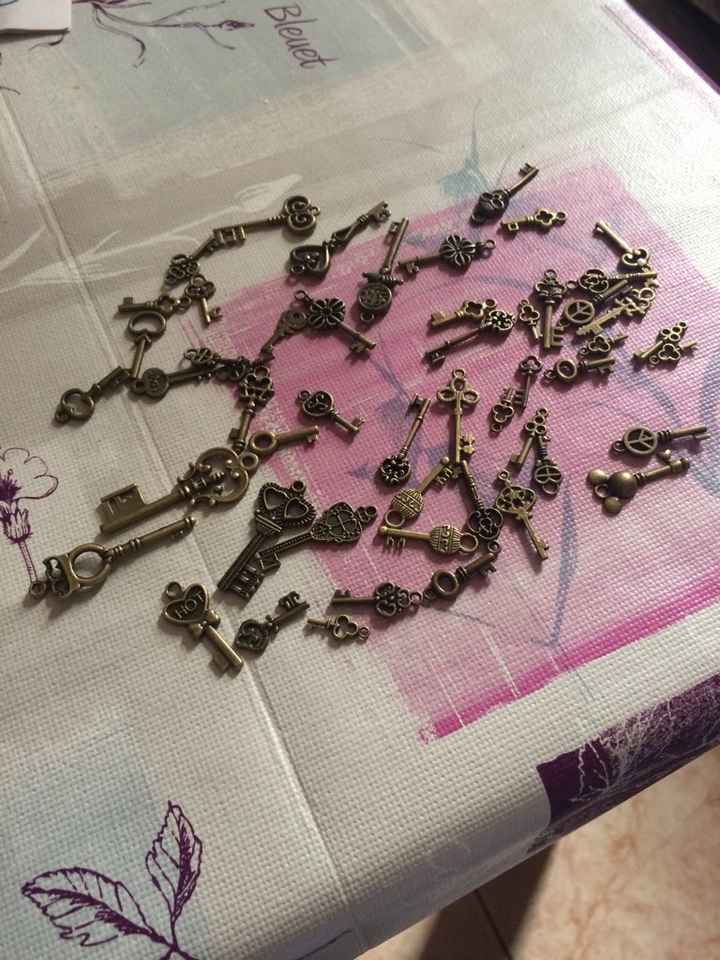 Mil cositas de boda (adiós aliexpress) - 2