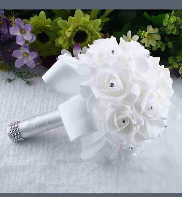Bouquet para el postboda!! alguien lo usara - 4
